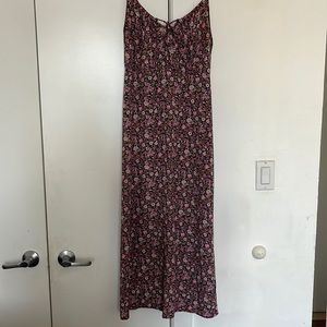 Old Navy Floral Maxi Dress